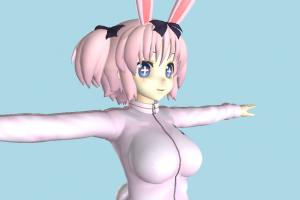 Hibari Girl Senran Kagura Hibari-2